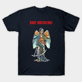 Devil Angel Rare Americans T-Shirt